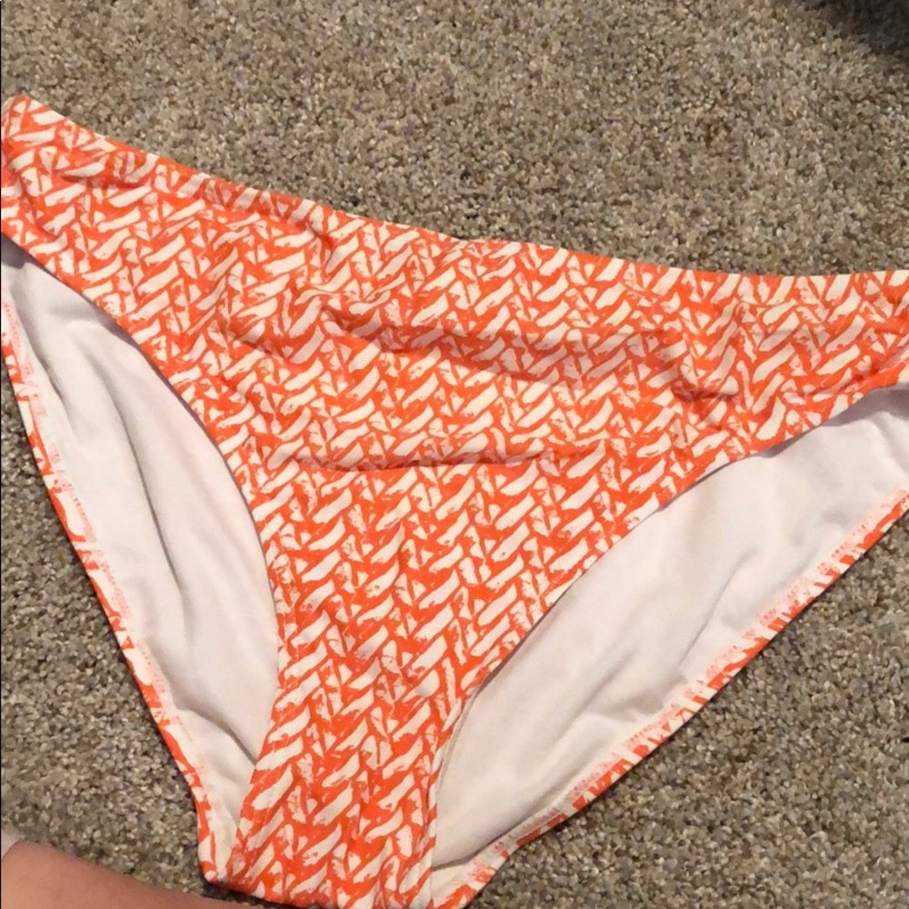 Bikini bottom